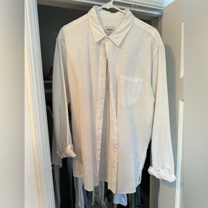 Rhythm Button Down